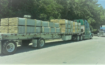 Scheduled Truckload Shipping